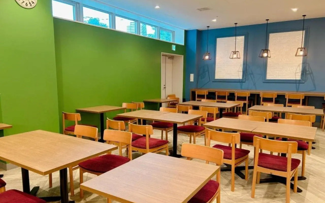 Smile Hotel Sapporo Susukino Minami
