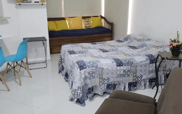 Loft Condado Bl 2 Ap 116 Aldeia dos Reis Sahy
