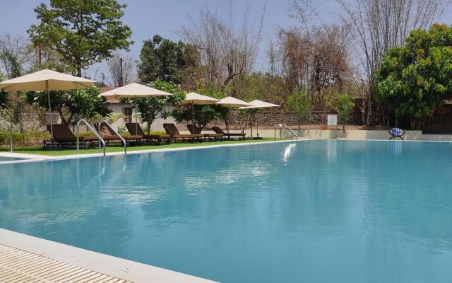 jüSTa Rudra Resort & Spa