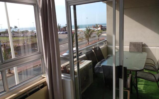 Sandz accomodation at 108