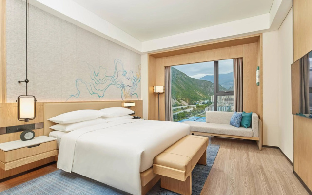 Delta Hotels By Marriott Jiuzhaigou – Guest Rooms – Ngawa