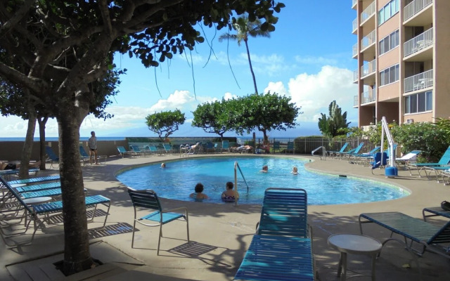 Royal Kahana Resort by rkmaui