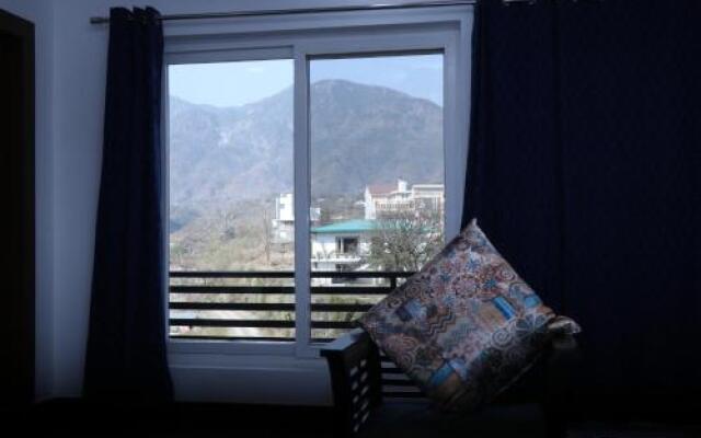 Luxury home stay