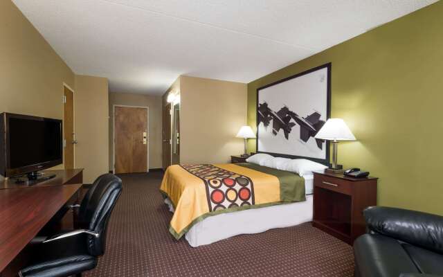 Super 8 by Wyndham Miamisburg Dayton S Area OH