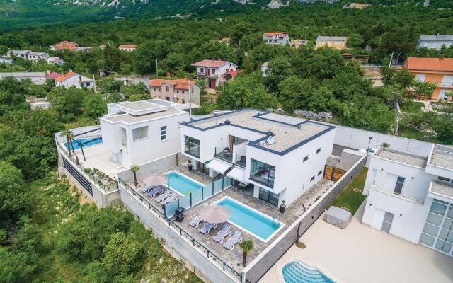 Stunning Home in Kostelj With Wifi and 4 Bedrooms