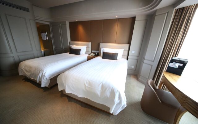 Elegant Hotel Shanghai Bund