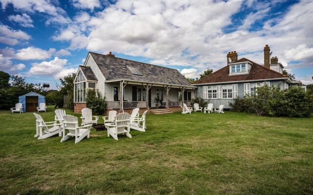 Captain's House / 9-bed Home on Osea Island, Essex