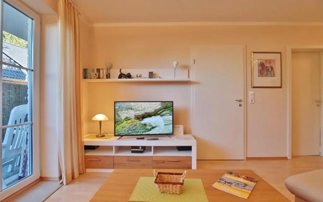 Bädervilla Bergstraße 30 Bädervilla Bergstraße Appartement 2