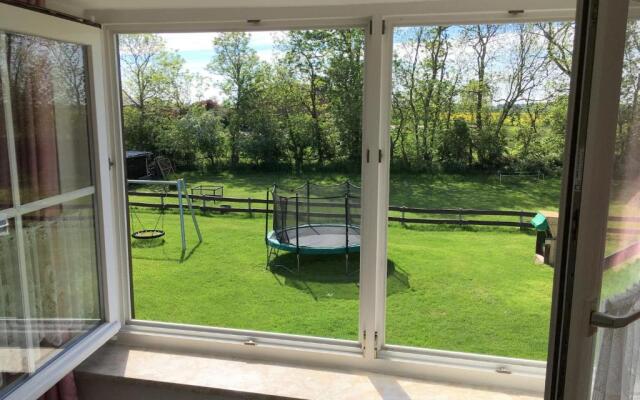 Ferienwohnung 6, OG, Hof zur Sonnenseite Fehmarn