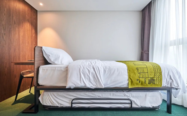 Jeju Pureun Hotel - Formerly Chason Hotel