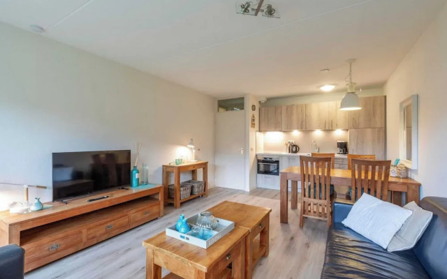 Snug Apartment With Garden