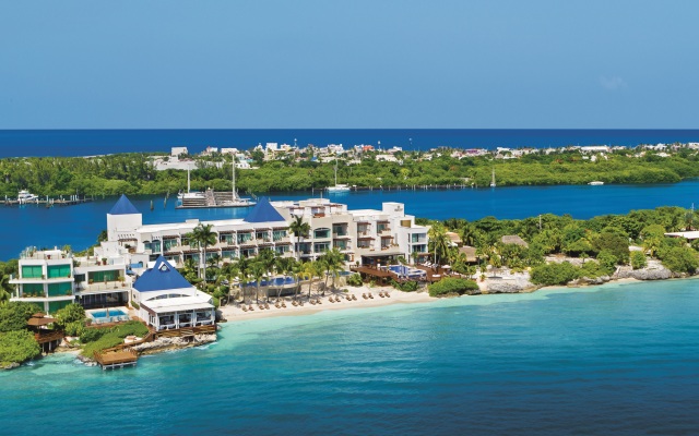 Zoetry Villa Rolandi Isla Mujeres Cancun - All Inclusive