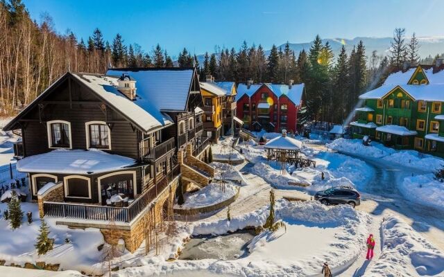 Norweska Dolina Luxury Resort