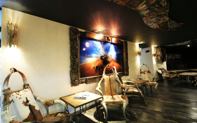 Rock Noir Hôtel & Spa