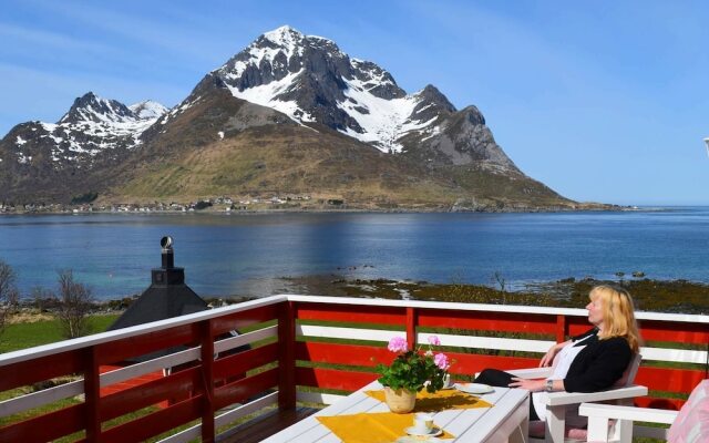 4 Star Holiday Home in Gravdal