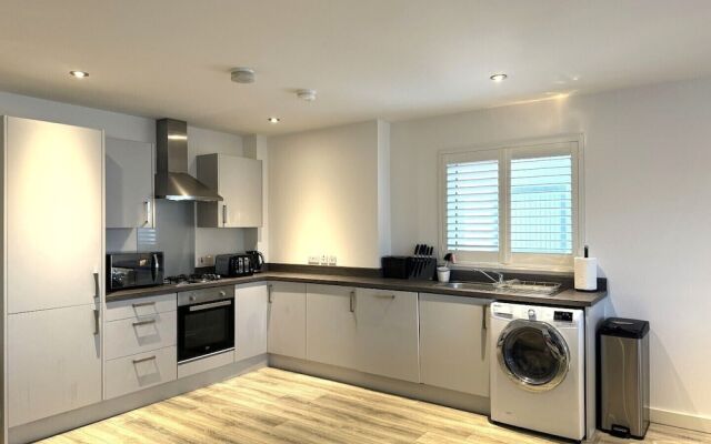 Central Belfast Apartments: Sandford