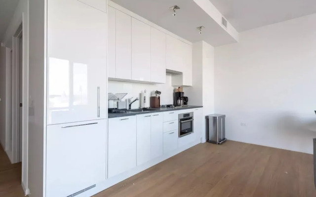 BLACK SWAN - Liz DC - Executive Flat