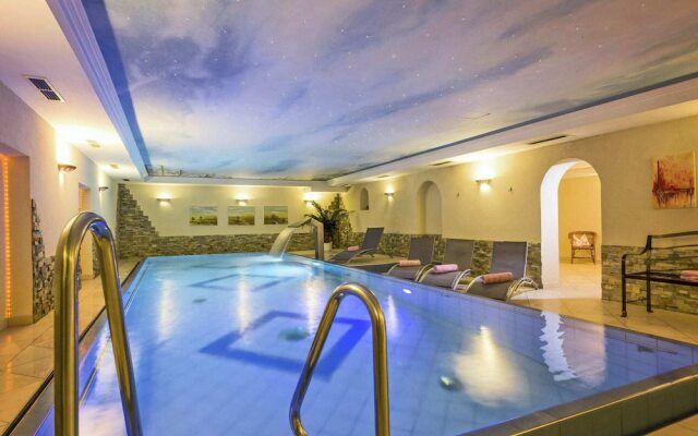 Pleasing Apartment in Kaltenbach near Ski Area