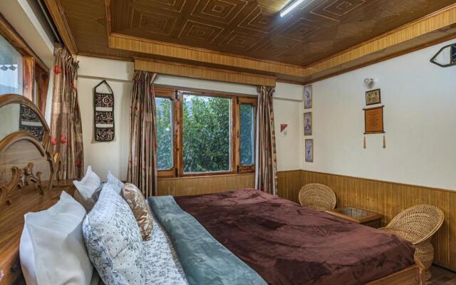 Saffronstays Hardy's Hideaway