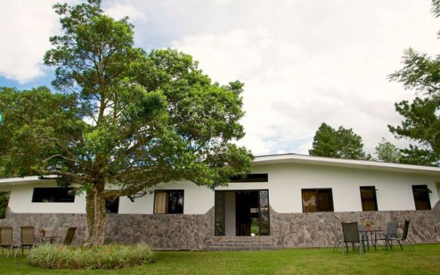Refugio de Montana