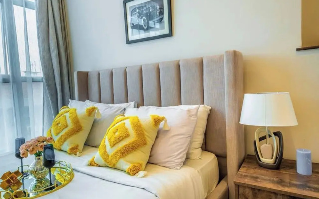 2 Bedroom at Skynest Residency Westlands