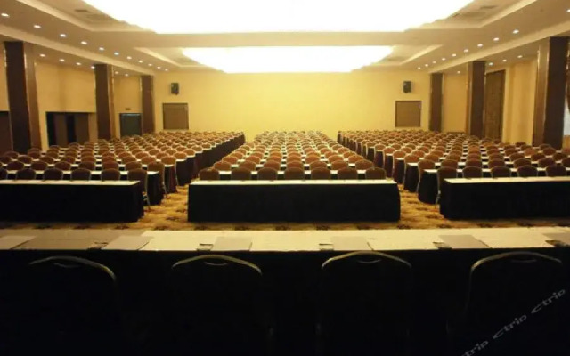 Honghua Resort Hotel Shanghai