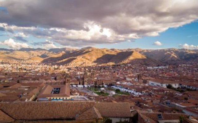 Old Town Cusco