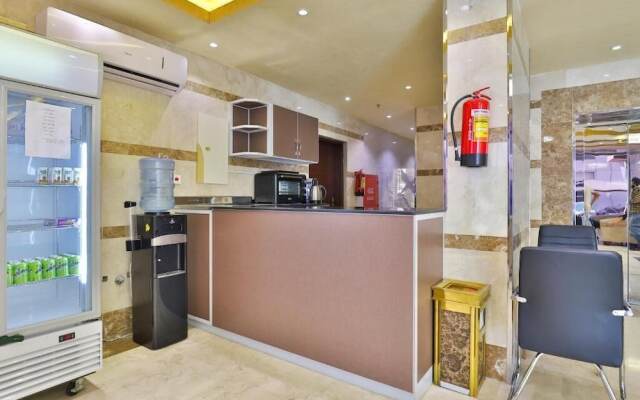 Rafahiat Jeddah Hotel Suites 2