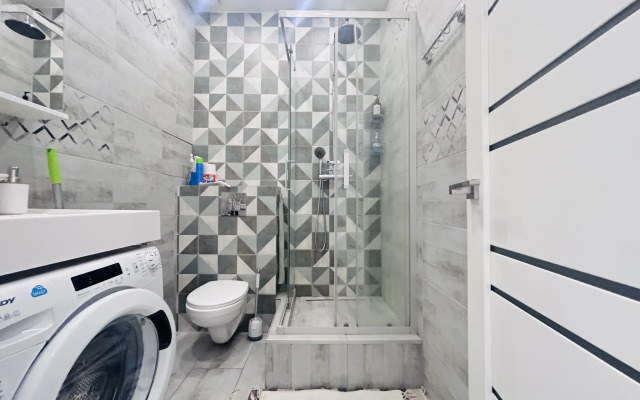 White Сity на проезде Береговой 3