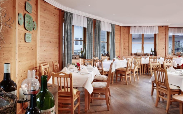 Das Alpenhaus Kaprun