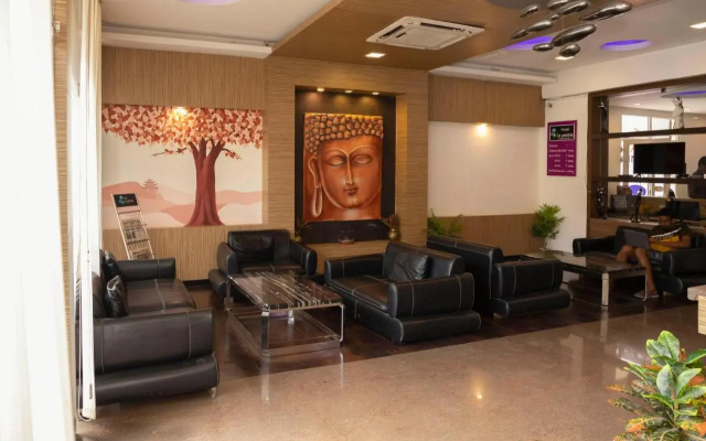 Vits By Spree Hotels Le Pebble