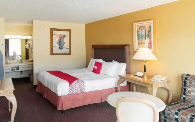 Oyo Hotel Guymon Ok Us-64