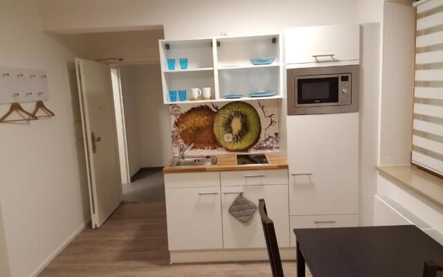 Apartment nahe Siemens Campus