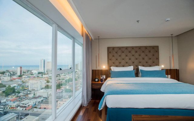 Hotel Luzeiros Recife