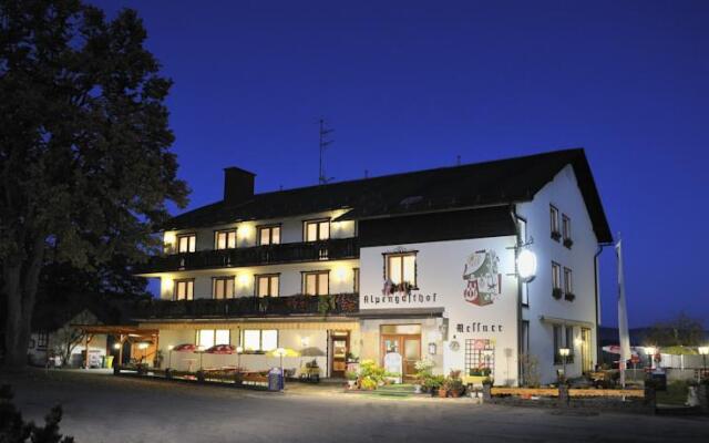 Hotel Alpengasthof Messner