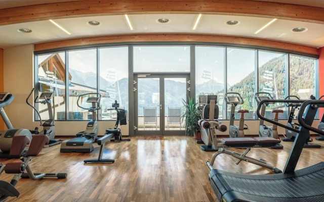 Wellnesshotel Cervosa