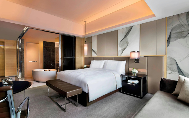 JW Marriott Hotel Chengdu – Guest Rooms – Chengdu