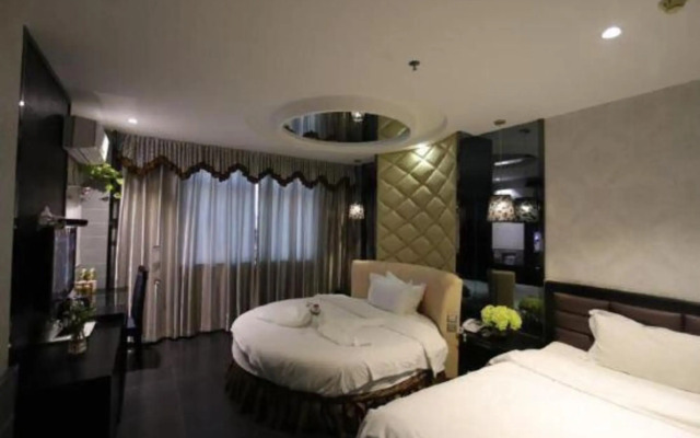 Qingmu Chain Hotel (Xinghua Zhengbanqiao Former Residence)