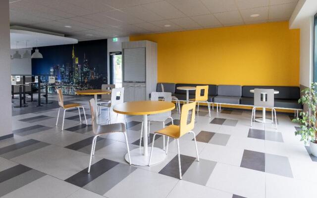 B&B Hotel Frankfurt-Airport