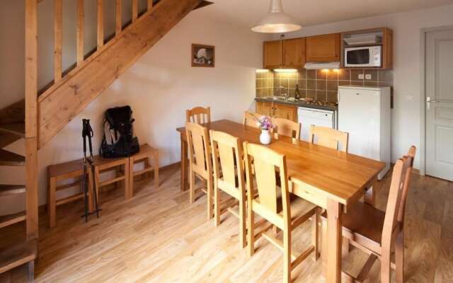 Noemys Les Chalets du Hameau des Aiguilles