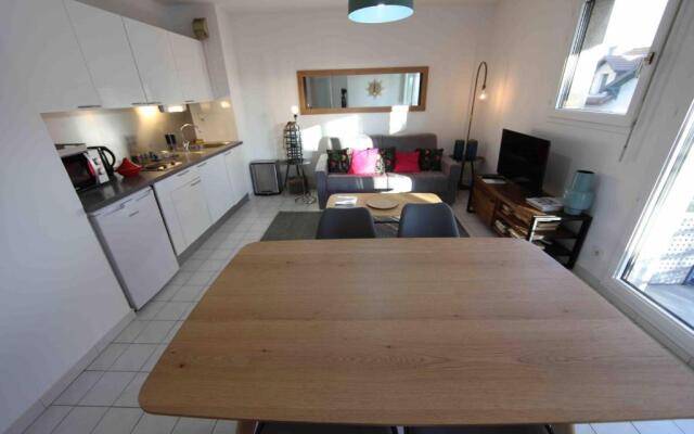 HomeBuddy' - Les terrasses de Bonlieu - appartement cosy