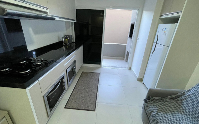 Apartamento em prédio residencial em FOZ DO IGUAÇU