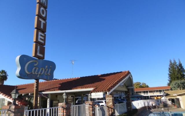 The Capri Motel