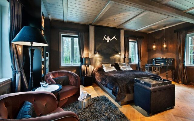 Herangtunet Mountain Lodge Norway
