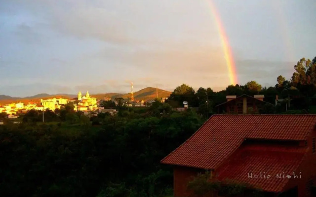 BARRA do BIÉ SUÍTES