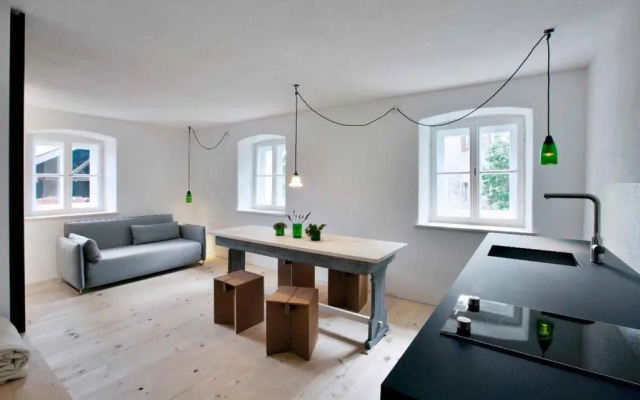 Moosham 13 Ferienwohnung & Suite