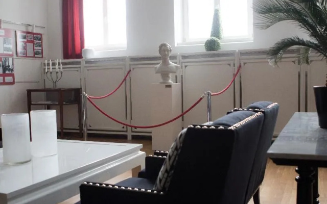 Parkhotel Putbus(Adults Only)