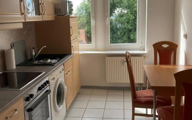 Ferienwohnung Zeitz Appartment Zeitzer Dom