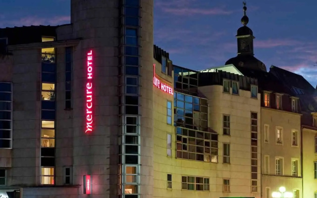 Hôtel Mercure Thionville Centre Porte du Luxembourg