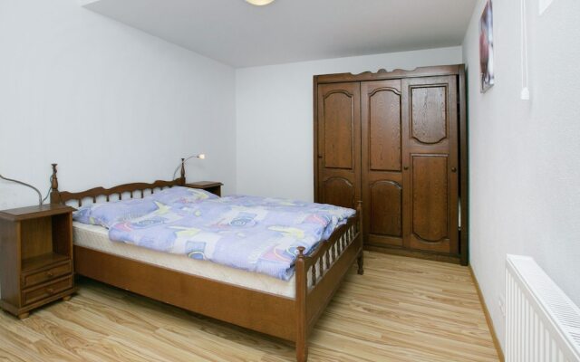Spacious Holiday Home in Fugen near Ski Area